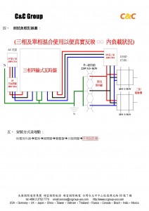 節能系統設備驗收方案範例-003